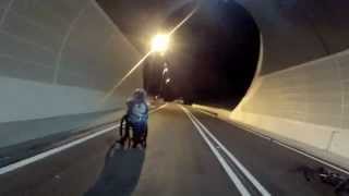 Wheelchair Bastards - Tunnel Bunnys