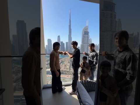 Dubai Buj Khalifa Pahunch gaya Sourav Joshi Vlogs || Sourav Joshi Vlogs || Sourav Joshi Vlogs