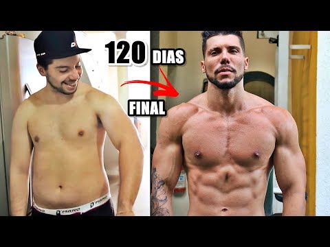 TRANSFORMAÇÃO EM 120 DIAS DO MED | FINAL