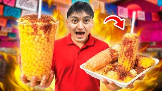 LOS ESQUITES MÁS PICANTES🌶️ DE MI PAÍS EL SALVADOR