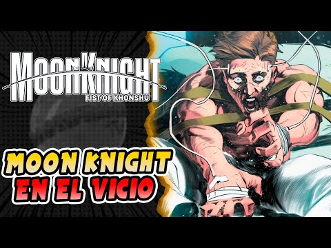 Moon Knight Cae En El Vicio || Moon Knight: Fist of Khonshu 2024 #9