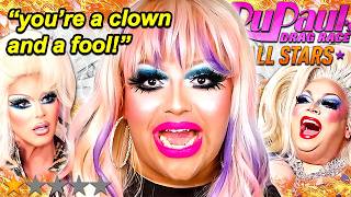 MIB vs Willam, AS10 Finale Rated 'Worst Ever' & Roxxxy Speaks Out