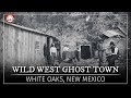 History of White Oaks, New Mexico