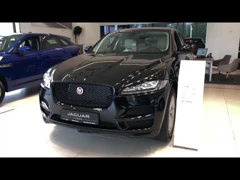 Jaguar F-Pace Prestige