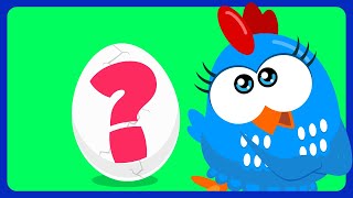 Gallina Puntolina Mini - Uovo Sorpresa - Fabbrica