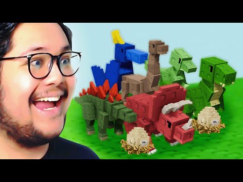 AKU BUANG BUANG ROBUX UNTUK DAPETIN PET DINOSAURUS DI GROW A GARDEN!?