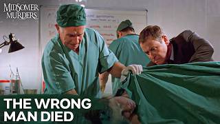 The Murder Was Meant for Someone Else | Midsomer Murders