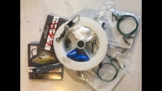 A Survival Fishing Kit for Preppers, Bushcraft and Survival