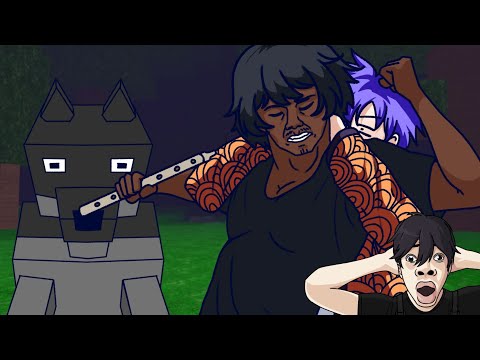 ใครเเดกหมากู!!!!@LAZLOXD @NongwanTV| Roblox 99 Nights in the Forest