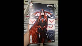 New Comic Book Day #ncbd March 18th 2026