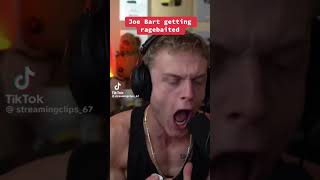 Joe Bart crash outs pt4 #joebartolozzi #funny #twitch #funnyshorts #memes #joebart #gaming #shorts