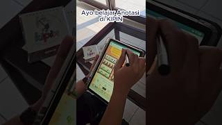 Anotasi Worsheet Digital