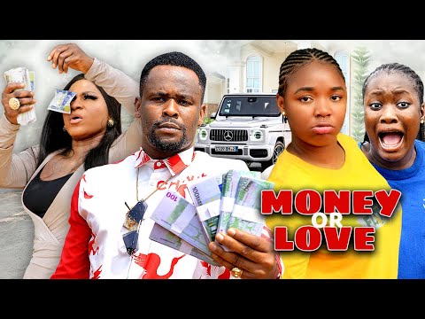 MONEY OR LOVE - EKENE UMENWA - ZUBBY MICHAEL - SHARON IFEDI - LATEST NIGERIAN MOVIES 2025