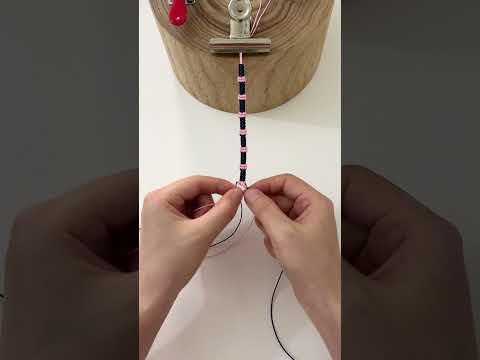 DIY Braided Bracelet Tutorial  Easy & Beautiful Handmade Bracelet #diy #handmade