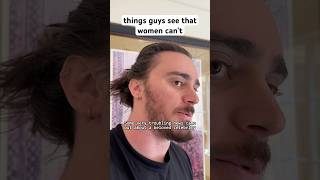 when guys see something women don’t #shorts #comedy #funny