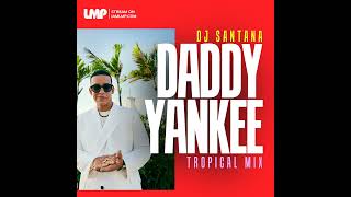 Daddy Yankee Classic Tropical Mix | Ella Me Levantó, Limbo, Lo Que Pasó Pasó
