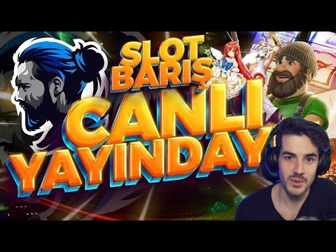 CASİNO SLOT CANLI YAYIN🔴 SLOT OYUNLARI CANLI YAYIN 🔴Sweet Bonanza MAX WİN #slot #casino