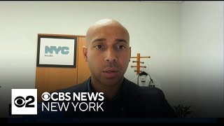 YouTube video thumbnail: NYC Health Leaders Update UES Legionnaires' Cluster in Town Hall