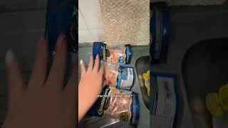 Ainda tenho que fazer o prato para o Natal