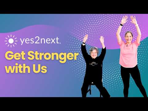 Yes2Next: Inspiring Fitness Stories That Will Change Your Life