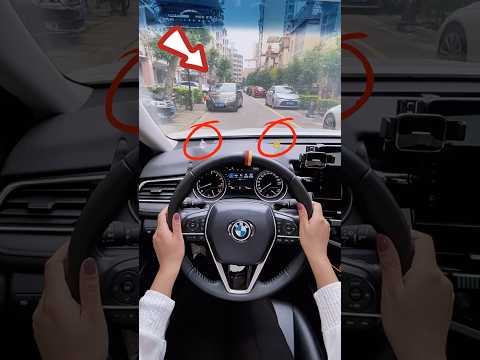 #jaidmeel Car Width Trick That Changes Everything