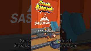 go check out Subway Surfers+ X Sneaky Sasquatch in Apple Arcade