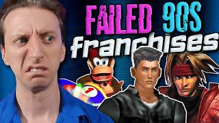 90s Games That Failed To Become a Franchise