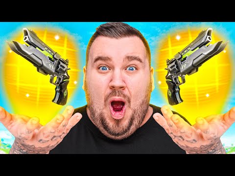 Double Pistolj Izazov U Fortnite 😍🤩