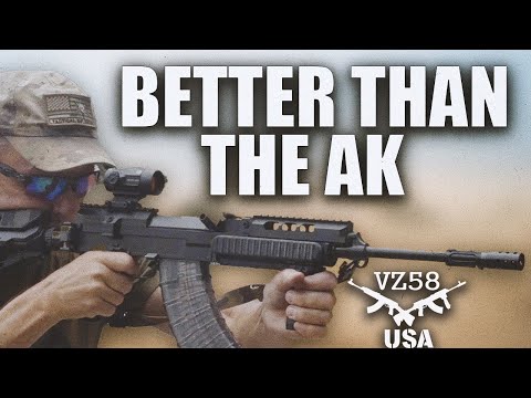 Better Than The AK47 | Tactical Rifleman