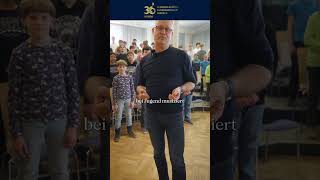 Der Kreuzchor gratuliert zu »30 Jahre HSKD«