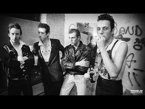 The Clash - Bankrobber  (Instrumental)