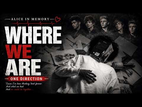 WHERE WE ARE - ONE DIRECTION | Cover By Alice in memory ✨🎶