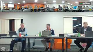 Cleveland School Board Regular Meeting - 12/15/25