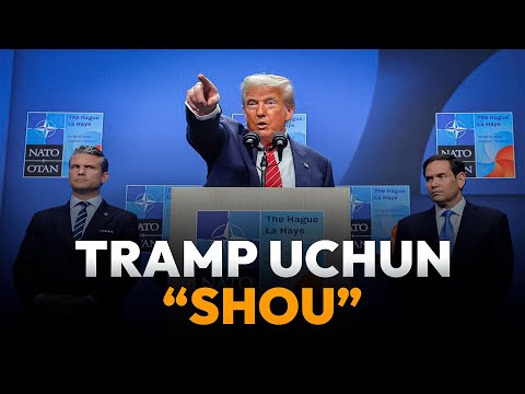 Tramp uchun “shou” va Rossiyaga qarshi yangi davrning boshlanishi