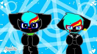 I'm blue(meme)[]collab[]