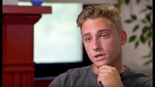 Chris and His Parents' Story Short