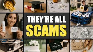 12 Normalized Scams Everyone Just Goes Along With