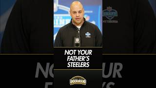 This isn’t your father’s Steelers anymore