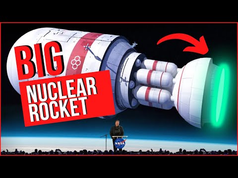 This Changes EVERYTHING - Elon Musk's New NUCLEAR Rocket