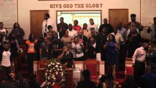 Bishop Cardell Booker Celebration - Minister Von
