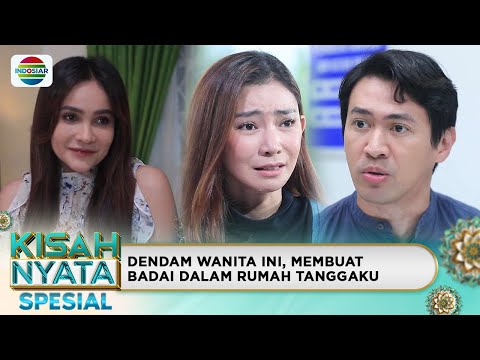 Badai Pernikahan yang Menyiksa Hidupku | Kisah Nyata Spesial