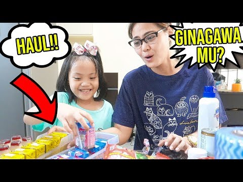 VLOG #101 : GROCERY ULET TAYO + HAUL - Via Austria