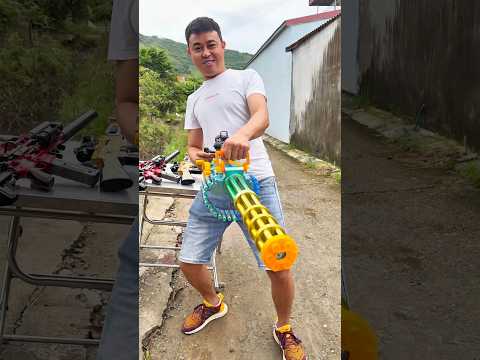 Thank the boy for saving me #funny #nerfsniper #trending #comedy #nerf