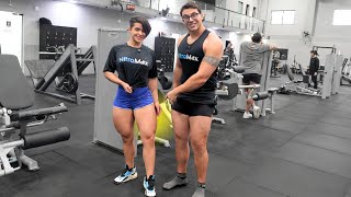 Treino de Perna COMPLETO Para Ter COXAS GRANDES