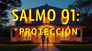 Oración PODEROSA Salmo 91: ¡Escudo Divino para tus HIJOS y FAMILIA!