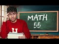 Exploring Math 55 at Harvard
