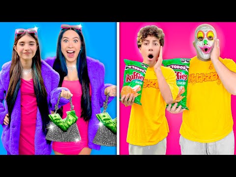 RENATA Y SPAY NOS IMITAN POR 24 HORAS 😱| Karen Bustillos