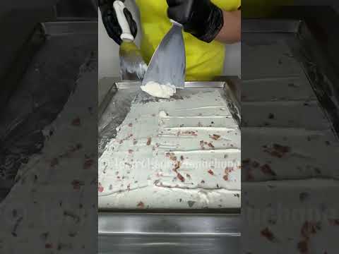 💛SORVETE NA CHAPA💛 #sorvetenachapa #sorveteria #foryou #sorvete #icecream #shorts #viralshorts #fy