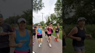 Morning shakeout run with boomhrunners before Afton 50k #running #shakeoutrun #run