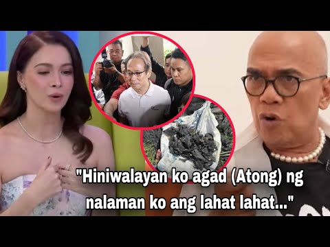 Sunshine Cruz, NAGSALITA na KAUGNAY sa mga NAWAWALANG SABUNGERO! ATONG Ang iniwan na!